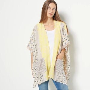 CARDIGAN WITH POCKETS